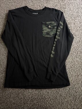 Carhartt men’s long sleeve